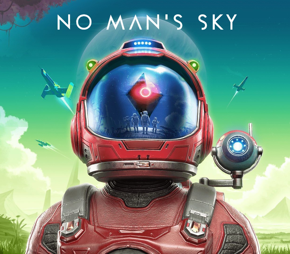 No Man's Sky PC Steam CD Key