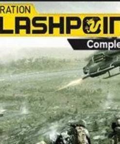 Operation Flashpoint Complete Steam CD Key