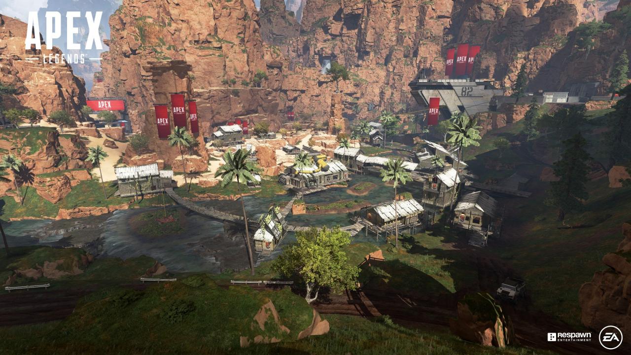 Apex Legends - Lifeline Edition EA App CD Key - Image 6