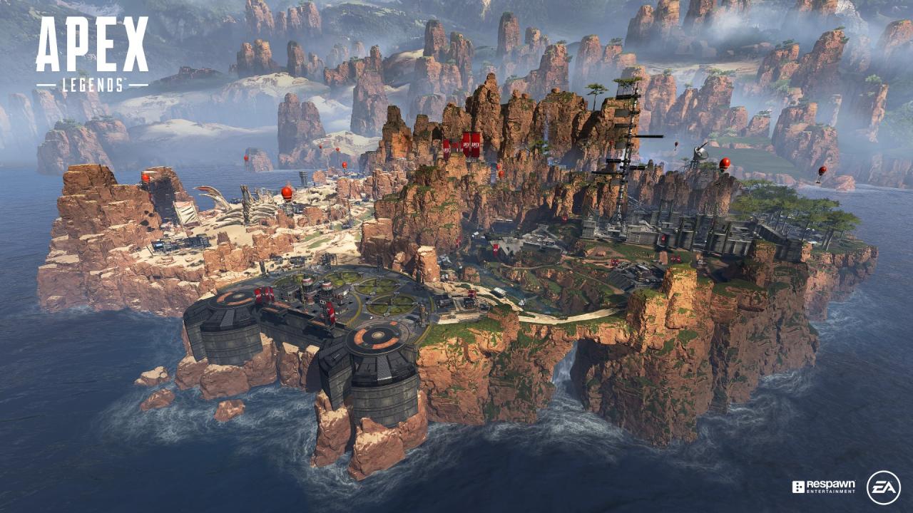 Apex Legends - Lifeline Edition EA App CD Key - Image 8