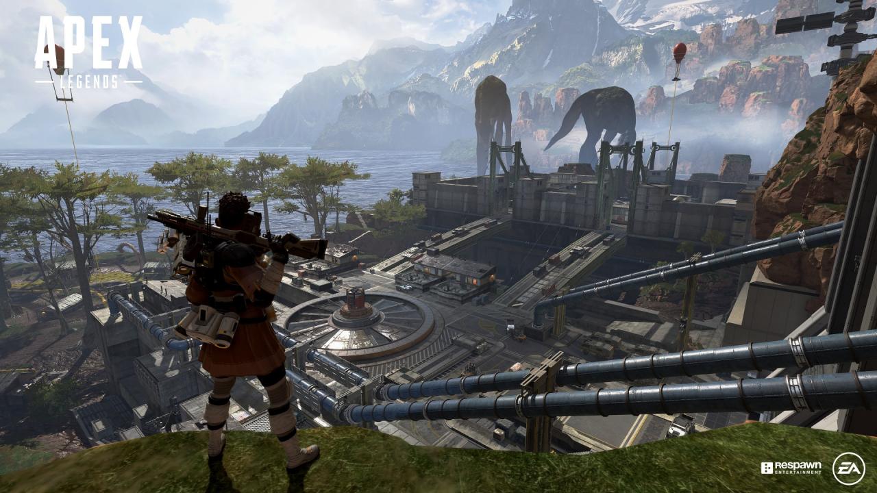 Apex Legends - Lifeline Edition EA App CD Key - Image 3