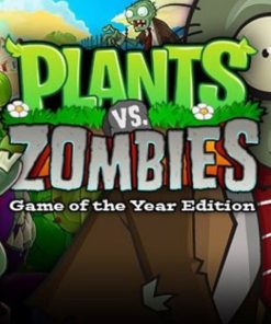 Plants vs. Zombies GOTY Steam CD Key