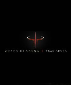 Quake III Arena + Team Arena Steam CD Key