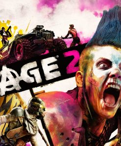 Rage 2 Deluxe Edition PC Steam CD Key