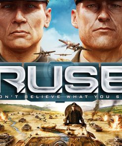 R.U.S.E. RU VPN Required Steam CD Key