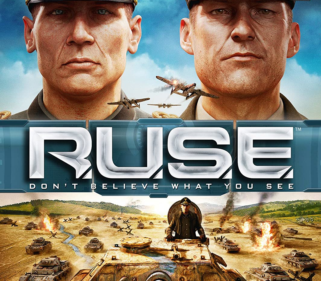 R.U.S.E. RU VPN Required Steam CD Key