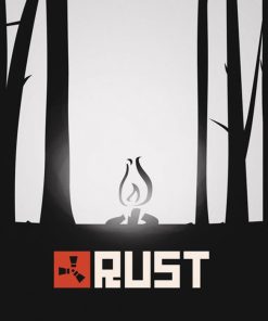 RUST Steam CD Key