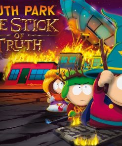 South Park: The Stick of Truth CUT Steam CD Key