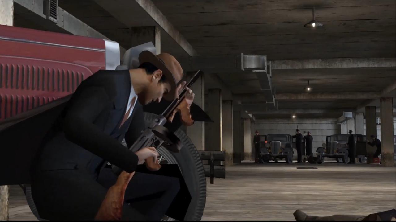 Mafia Steam CD Key - Image 2