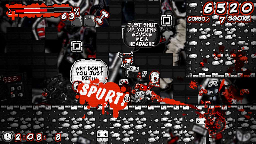 I Want To Be Human PC Steam CD Key - Image 2