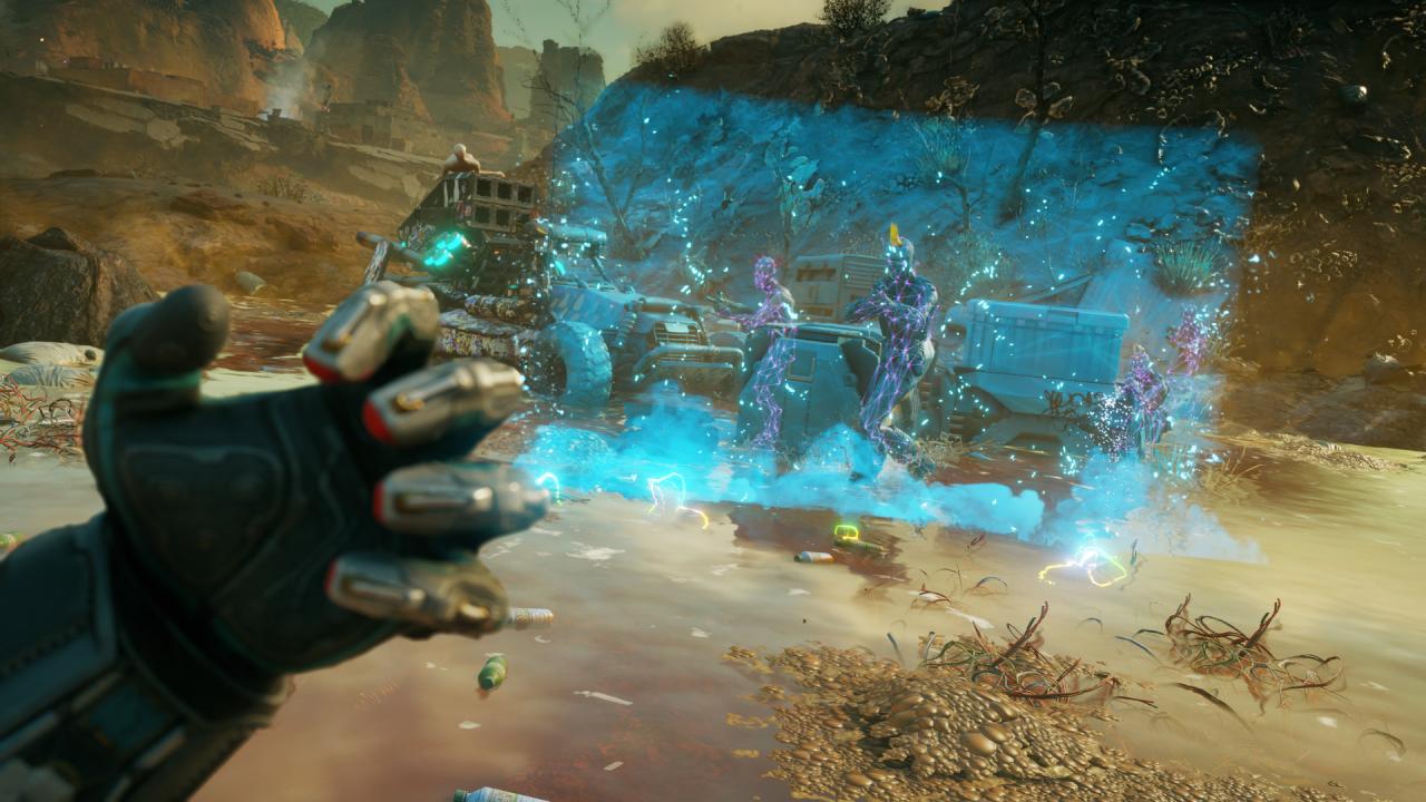 Rage 2 Deluxe Edition PC Steam CD Key - Image 7