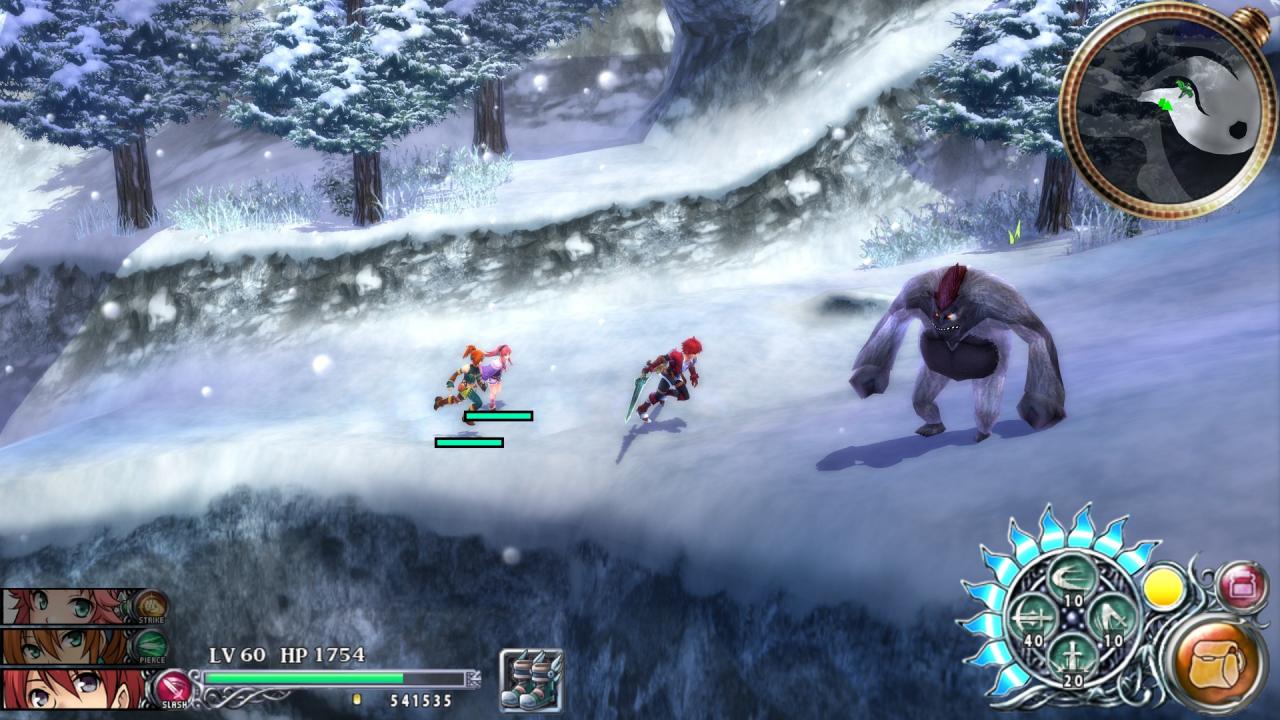 Ys: Memories of Celceta Steam CD Key - Image 3
