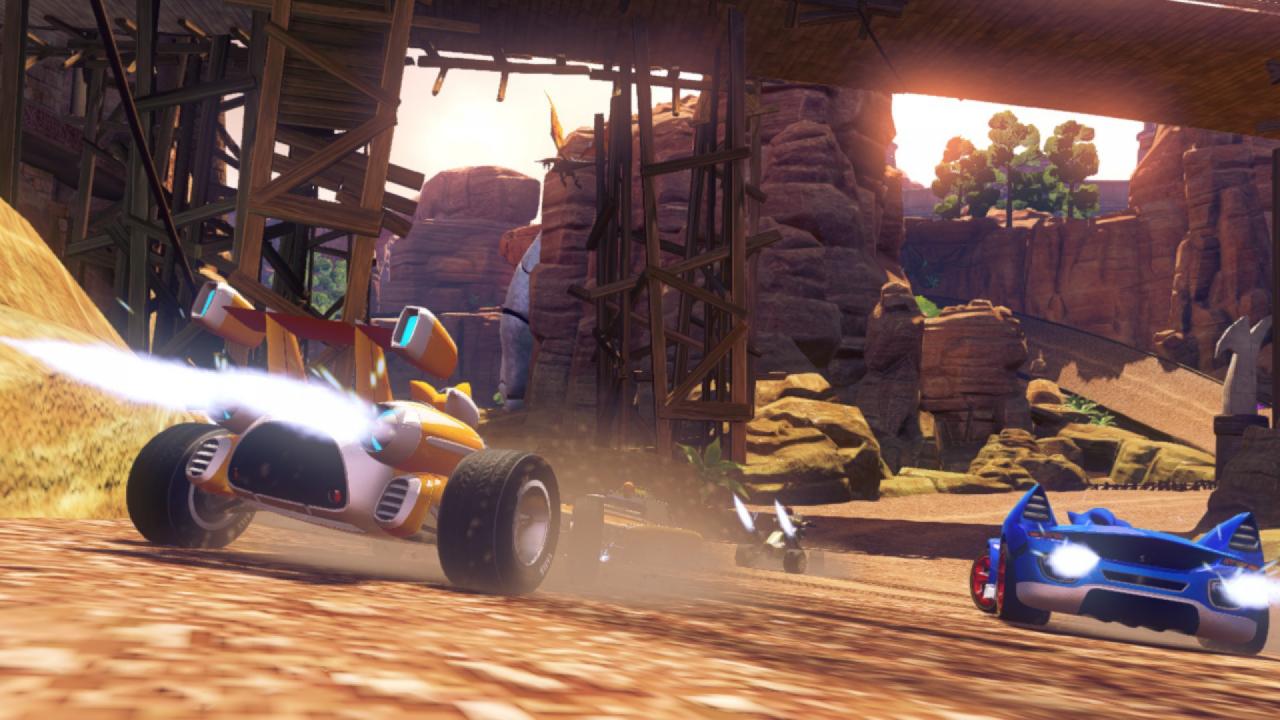 Sonic & All-Stars Racing Transformed Collection Steam CD Key - Image 6
