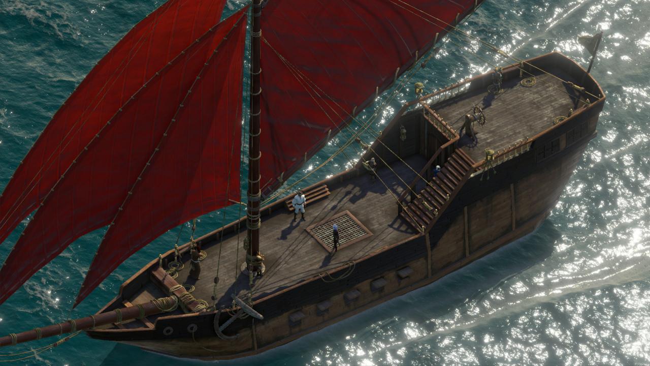 Pillars of Eternity II: Deadfire GOG CD Key - Image 3