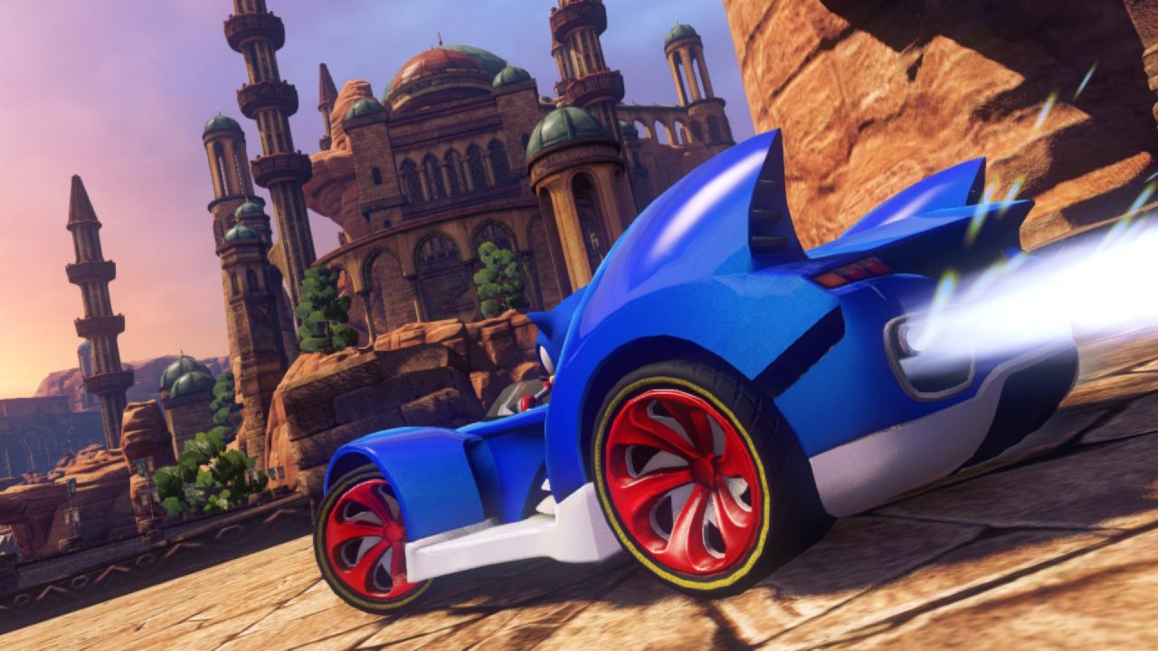 Sonic & All-Stars Racing Transformed Collection Steam CD Key - Image 3