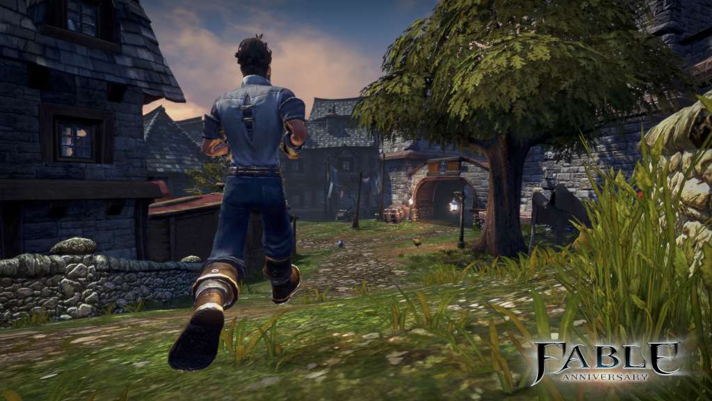 Fable Anniversary Steam CD Key - Image 4