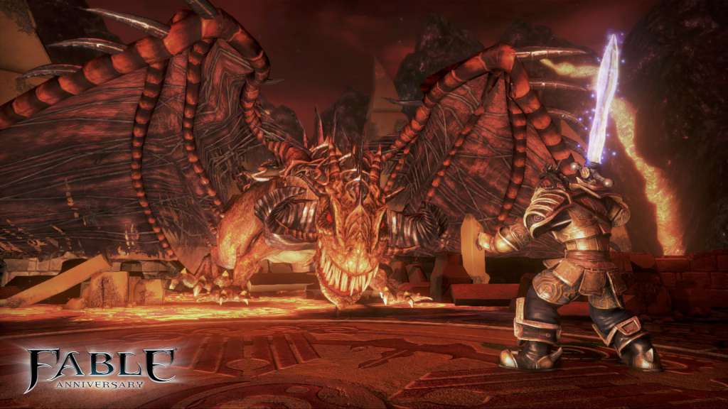 Fable Anniversary Steam CD Key - Image 6