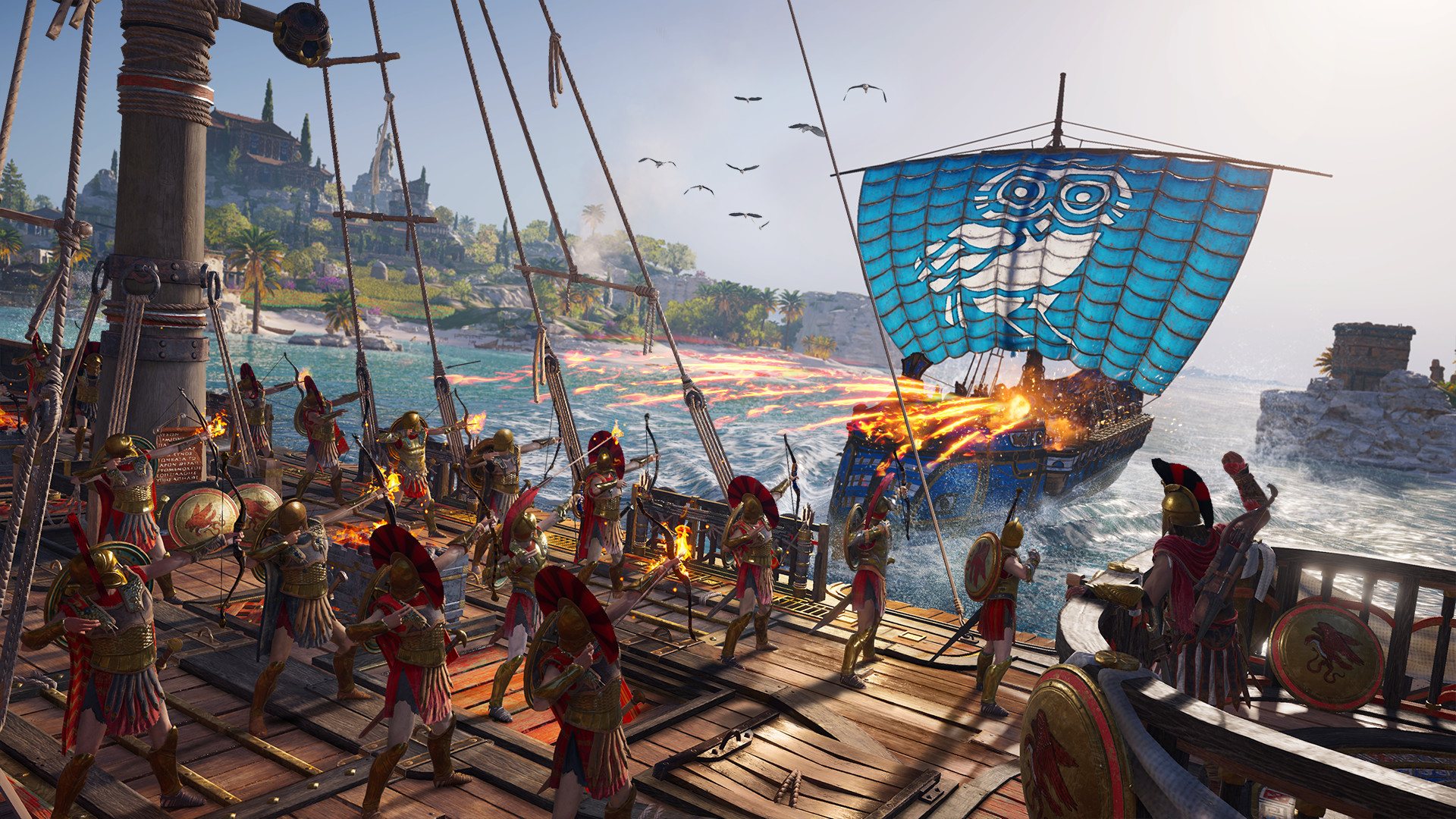 Assassin's Creed Odyssey Gold Edition XBOX One CD Key - Image 6