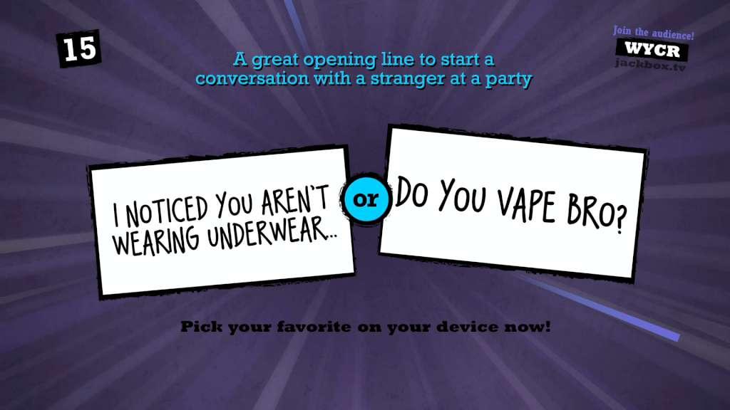 The Jackbox Party Trilogy Steam CD Key - Image 3