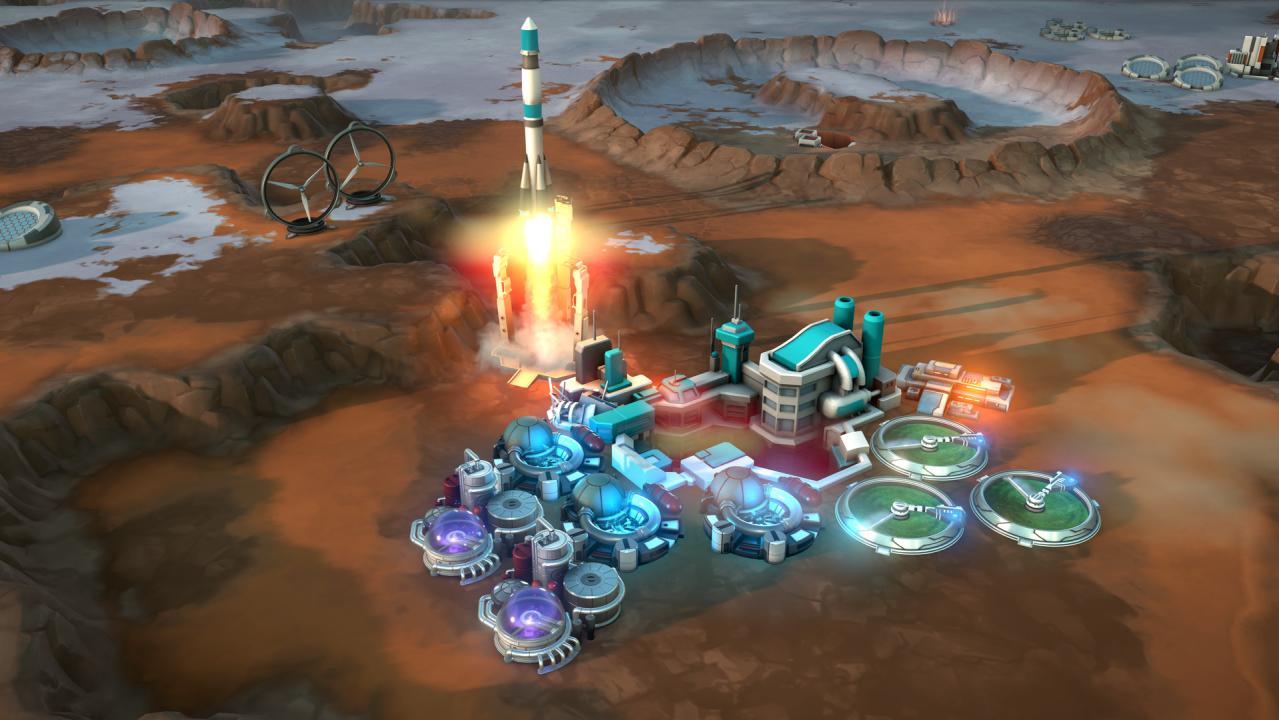 Offworld Trading Company Gold Bundle Steam CD Key - Image 5
