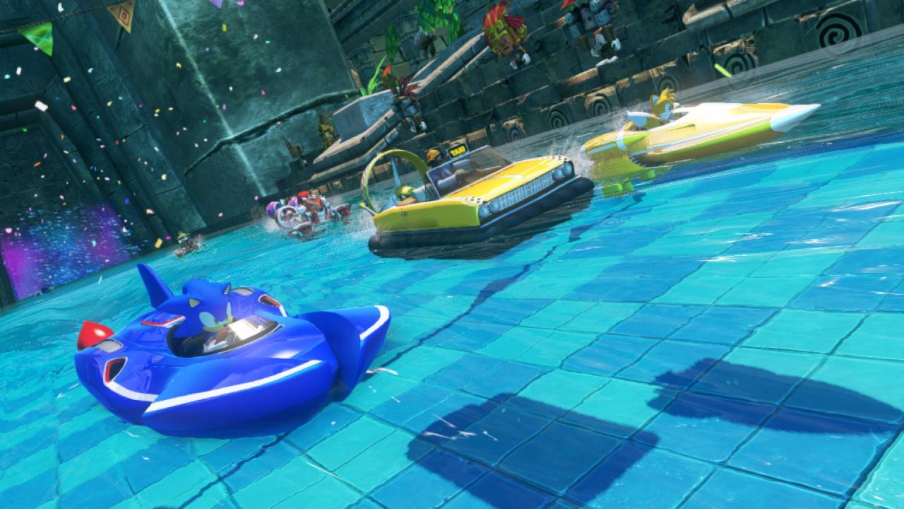 Sonic & All-Stars Racing Transformed Collection Steam CD Key - Image 5