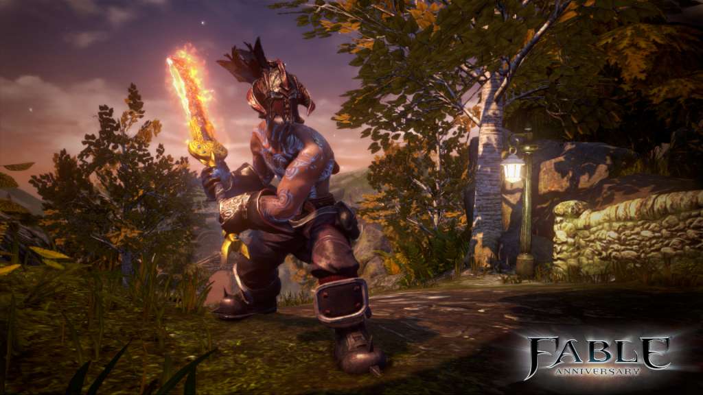 Fable Anniversary Steam CD Key - Image 3