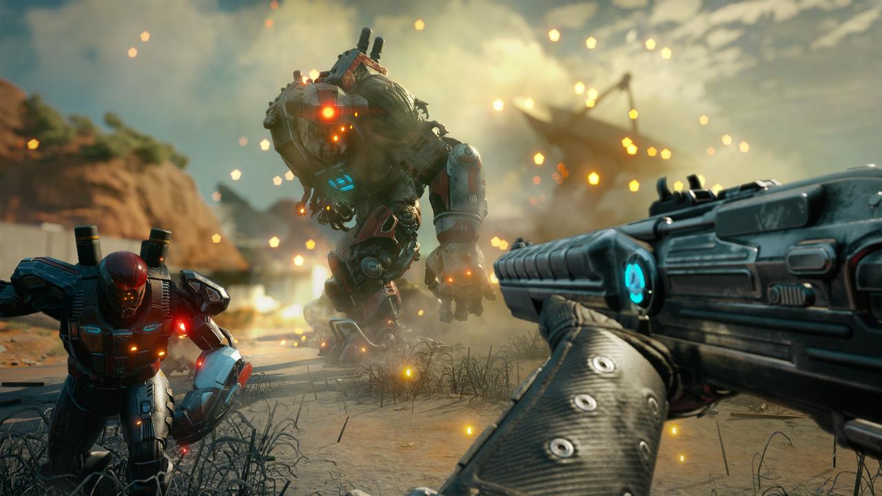 Rage 2 Deluxe Edition PC Steam CD Key - Image 6