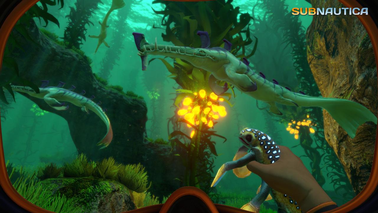 Subnautica Steam CD Key - Image 4