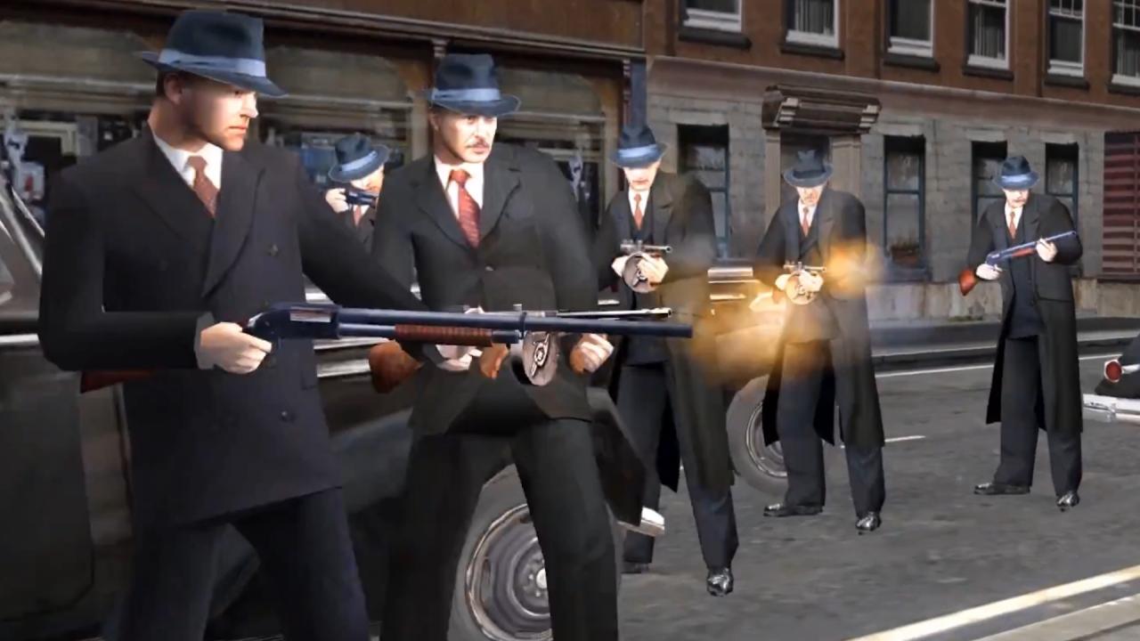 Mafia Steam CD Key - Image 4