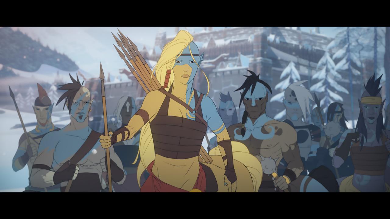 Banner Saga Trilogy - Deluxe Pack PC Steam CD Key - Image 6
