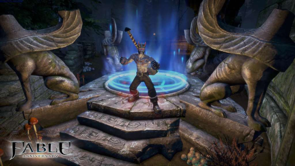 Fable Anniversary Steam CD Key - Image 2