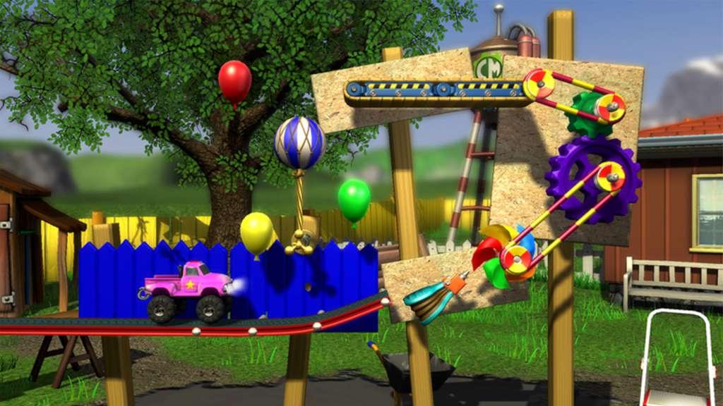 Crazy Machines: Wacky Contraption Ultimate Collection Steam CD Key - Image 4