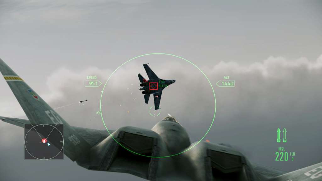 Ace Combat Assault Horizon Enhanced Edition PC Steam CD Key - Image 19