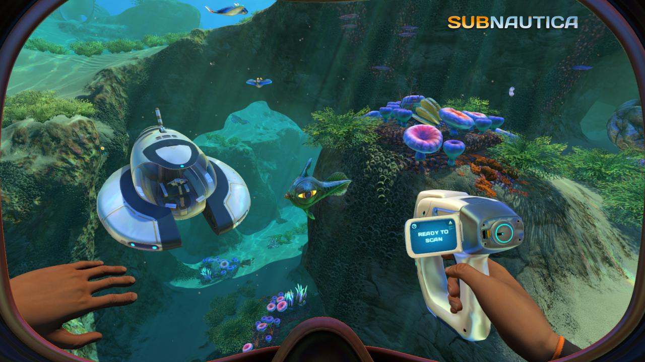 Subnautica Steam CD Key - Image 6