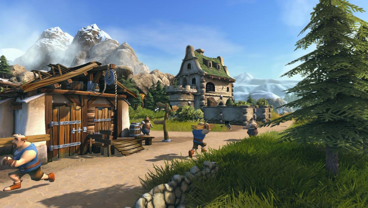 The Settlers 7: Paths to a Kingdom Deluxe Gold Edition Ubisoft Connect CD Key - Image 6