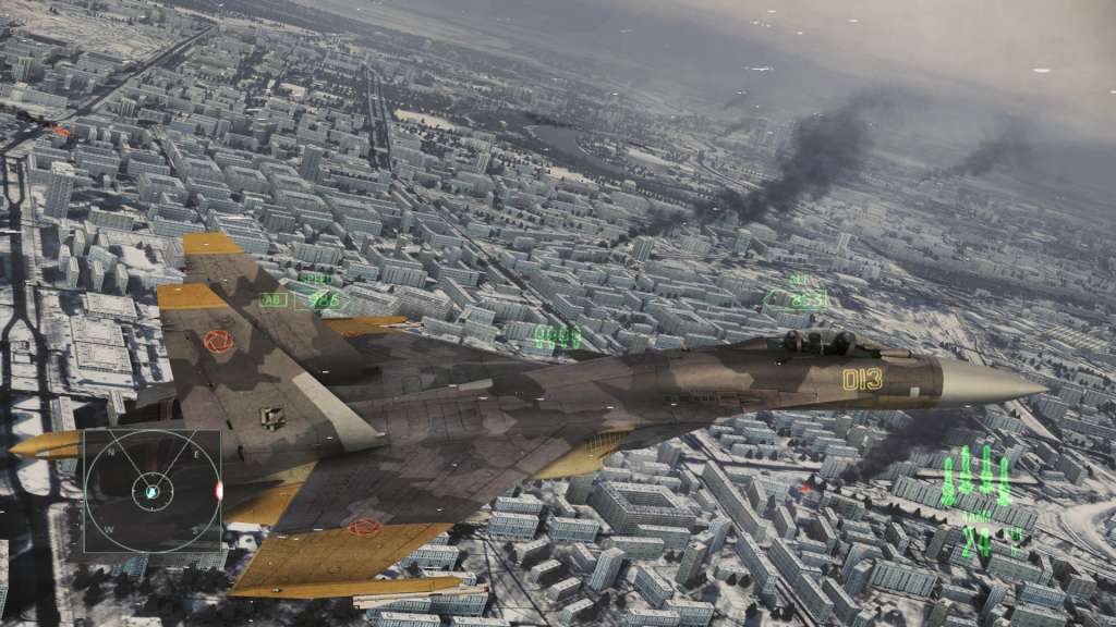 Ace Combat Assault Horizon Enhanced Edition PC Steam CD Key - Image 17