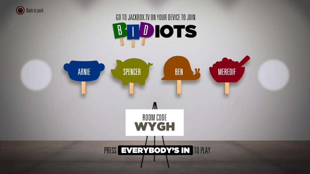 The Jackbox Party Trilogy Steam CD Key - Image 6