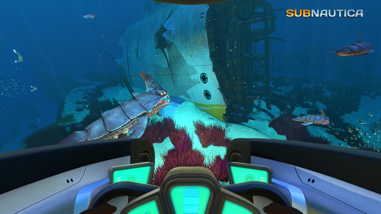 Subnautica Steam CD Key - Image 7