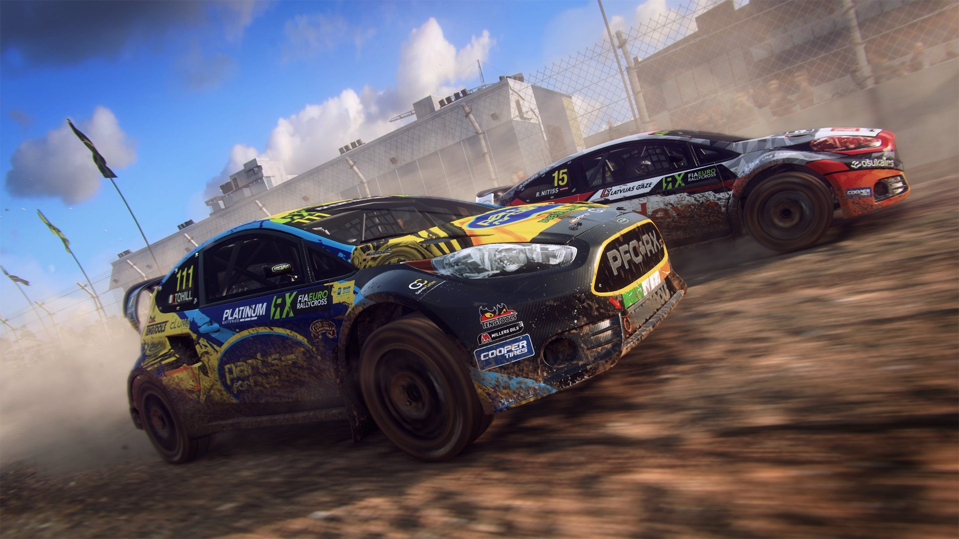 DiRT Rally 2.0 Deluxe Edition PC Steam CD Key - Image 5