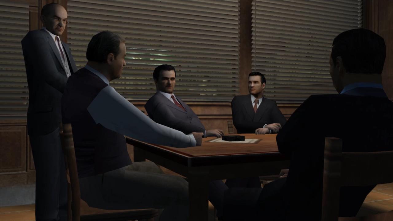 Mafia Steam CD Key - Image 6