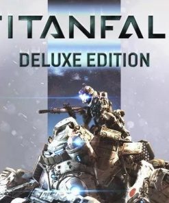 Titanfall Deluxe Edition EA App CD Key