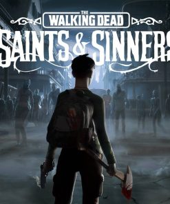 The Walking Dead: Saints & Sinners Steam CD Key