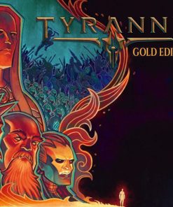 Tyranny Gold Edition Steam CD Key