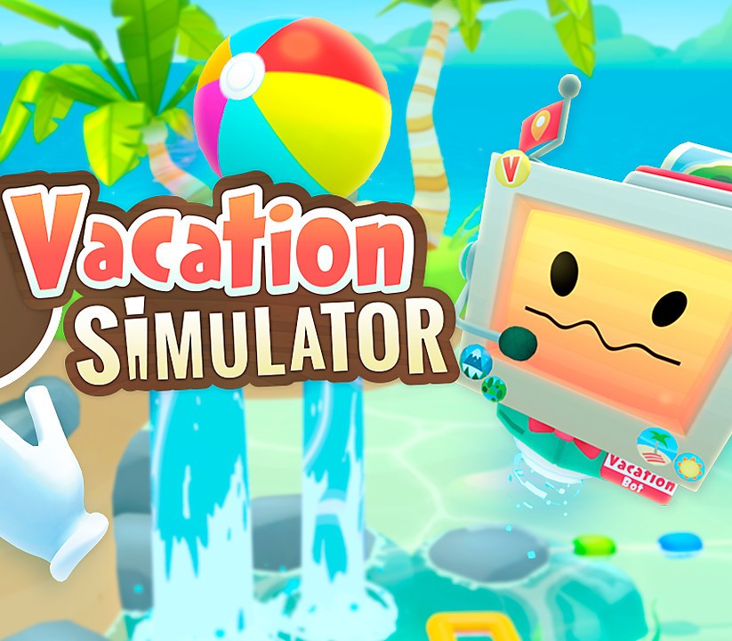 Vacation Simulator Steam CD Key