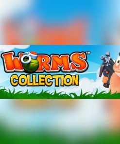 Worms Collection Steam CD Key