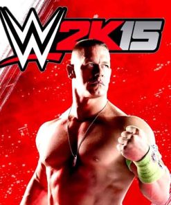 WWE 2K15 PC Steam CD Key
