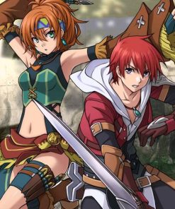 Ys: Memories of Celceta Steam CD Key